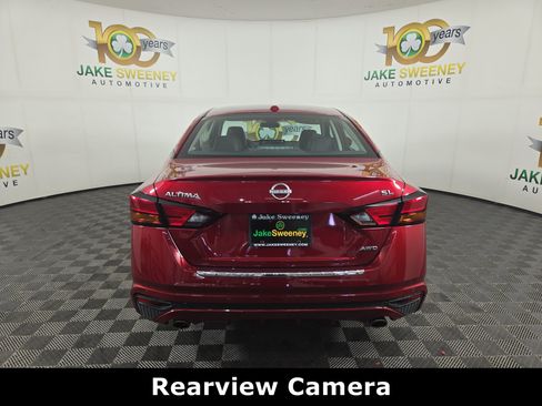 Used 2023 Nissan Altima 2.5 SL AWD/4WD image 7