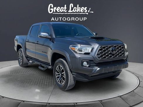 Used 2022 Toyota Tacoma TRD Sport w/ Technology Package AWD/4WD image 7