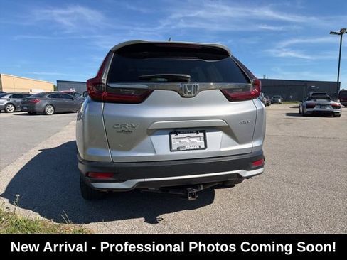 Used 2020 Honda CR-V EX-L image 4