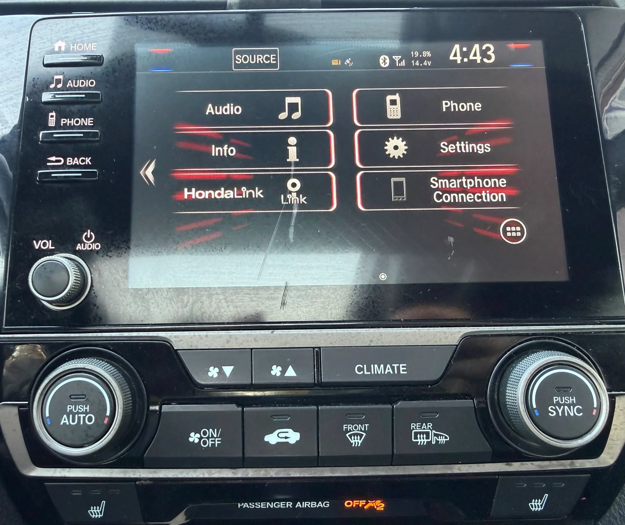 Used 2019 Honda Civic Si image 19