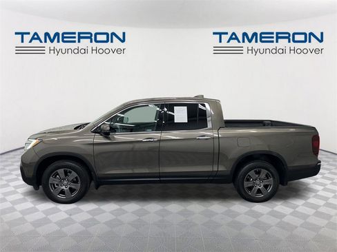 Used 2020 Honda Ridgeline RTL-E image 2