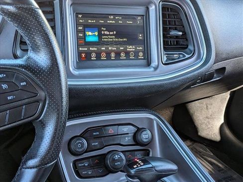 Used 2021 Dodge Challenger SXT w/ Blacktop Package image 16