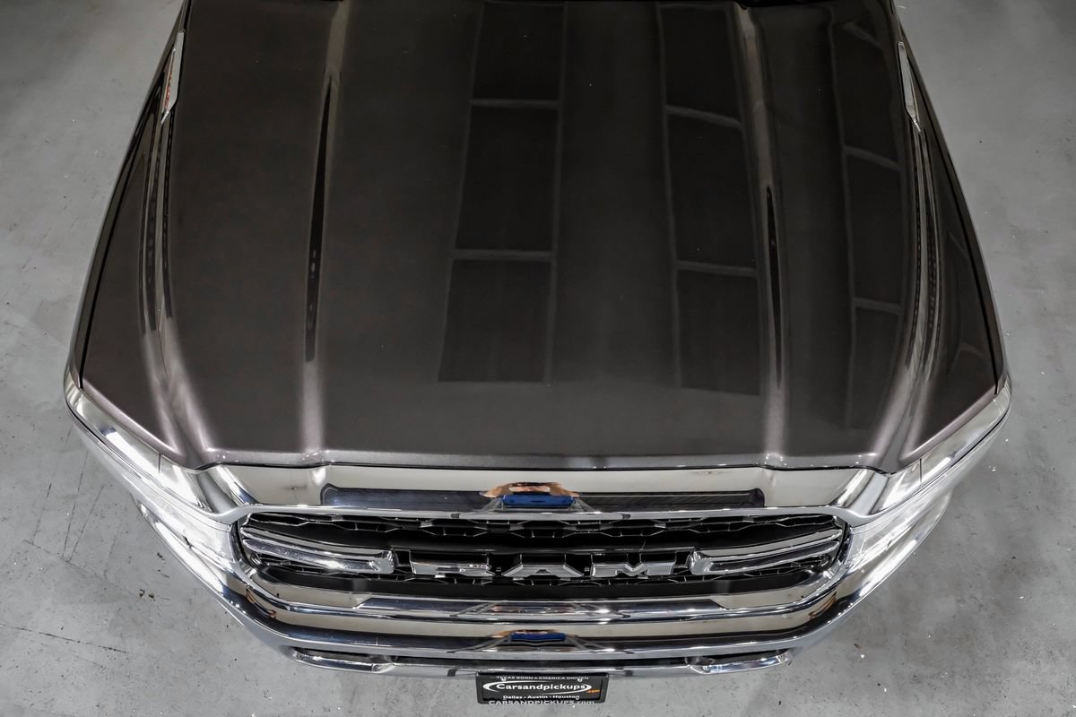 Used 2020 RAM 2500 Tradesman AWD/4WD image 36