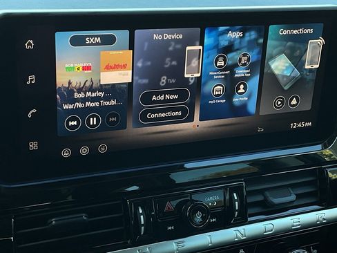 New 2026 Nissan Pathfinder SL image 33