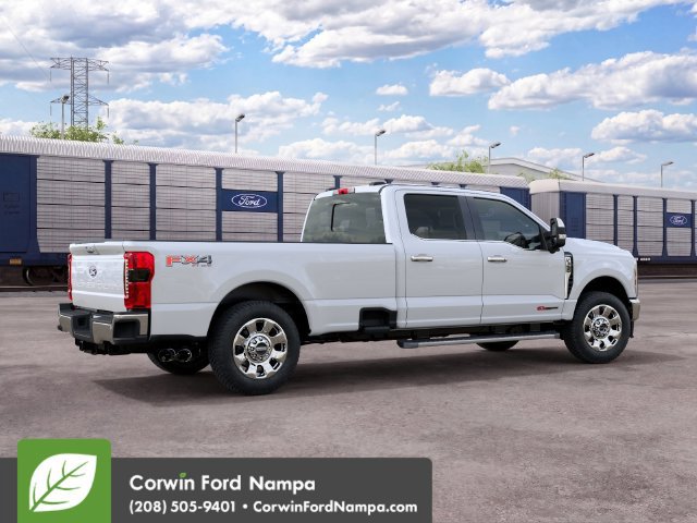 New 2027 Ford F350 Lariat AWD/4WD image 6