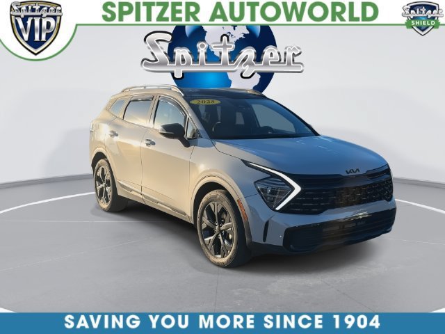 Used 2025 Kia Sportage X-Line w/ Premium Package AWD/4WD image 4
