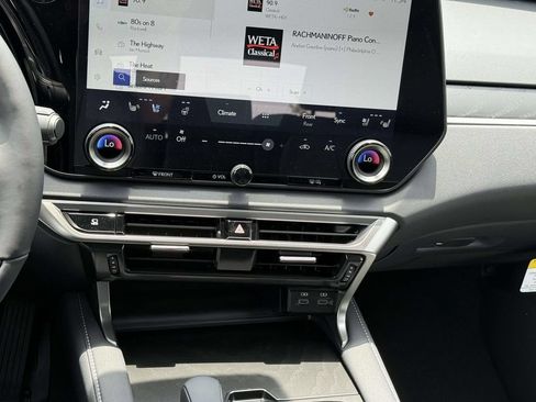 New 2026 Lexus RX 450h AWD image 14