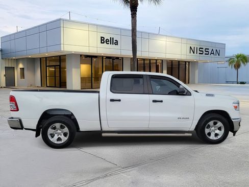 Used 2023 RAM 1500 Big Horn w/ Trailer Tow Group RWD image 8