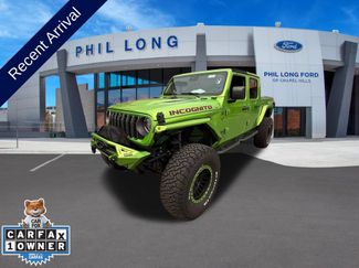 Used 2025 Jeep Gladiator Rubicon AWD/4WD 360° Tour
