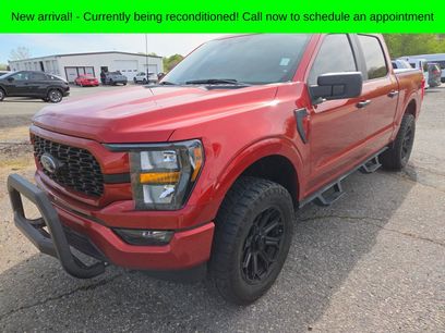 Used 2023 Ford F150 XL w/ STX Appearance Package
