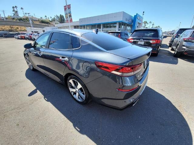 Used 2020 Kia Optima S FWD image 6