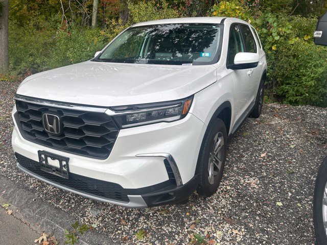 Used 2025 Honda Pilot EX-L image 1