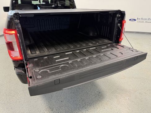 Used 2021 Ford F150 Lariat w/ Equipment Group 502A High image 25