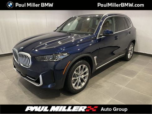New 2026 BMW X5 xDrive40i image 1