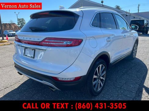 Used 2019 Lincoln MKC Reserve w/ MKC Climate Package image 5