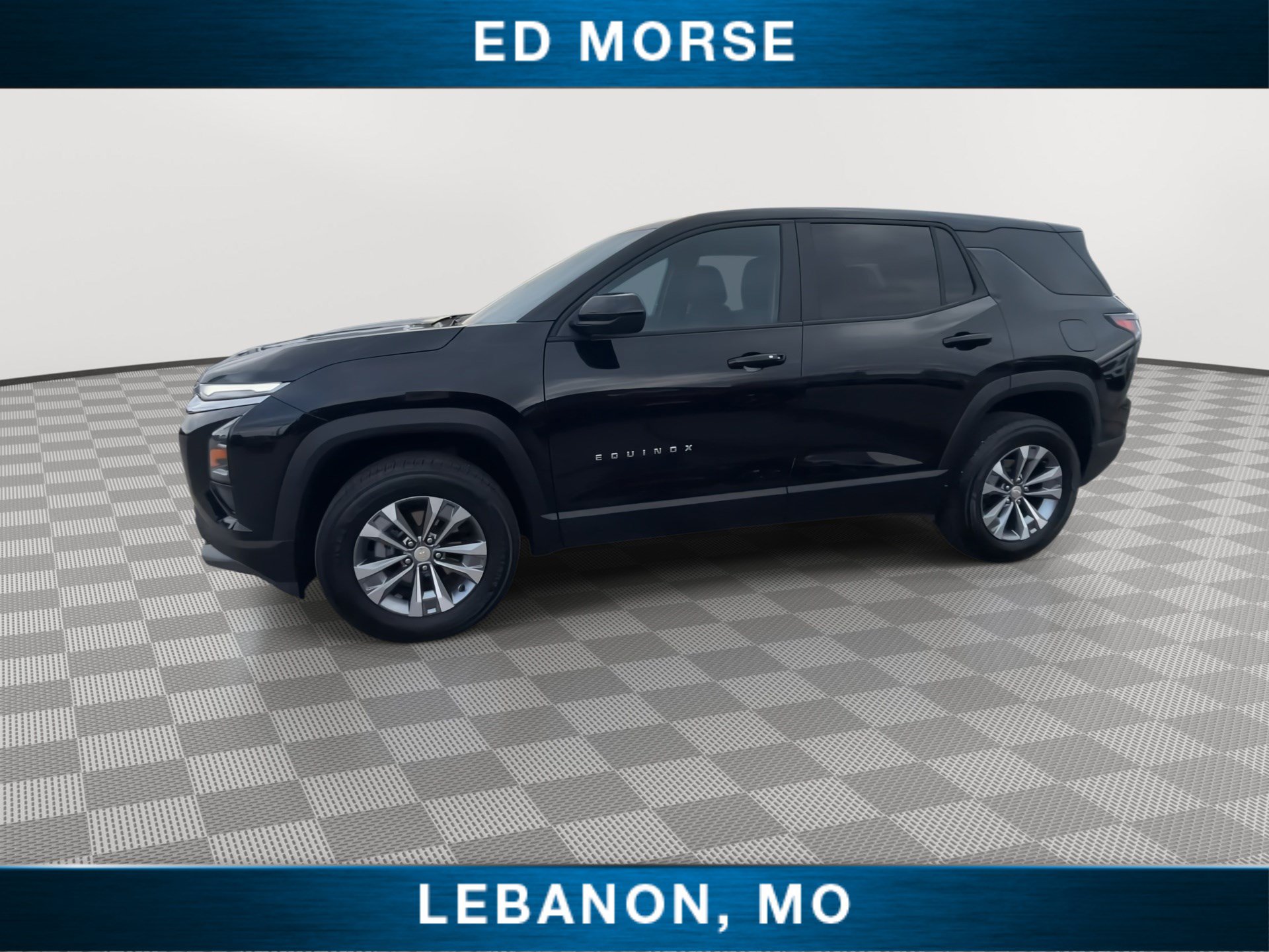 Used 2025 Chevrolet Equinox LT AWD/4WD image 5