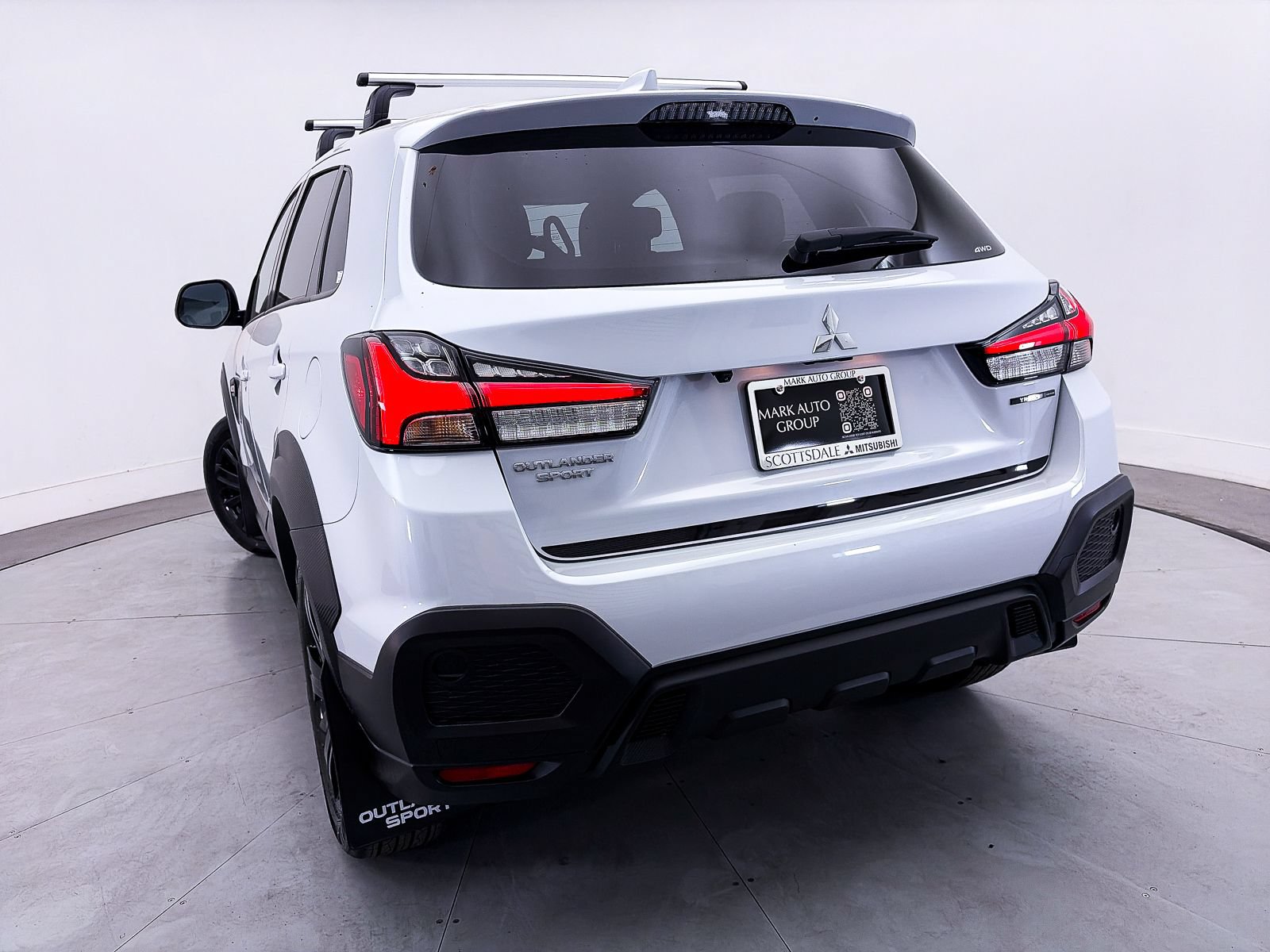 Used 2026 Mitsubishi Outlander Sport AWD image 8
