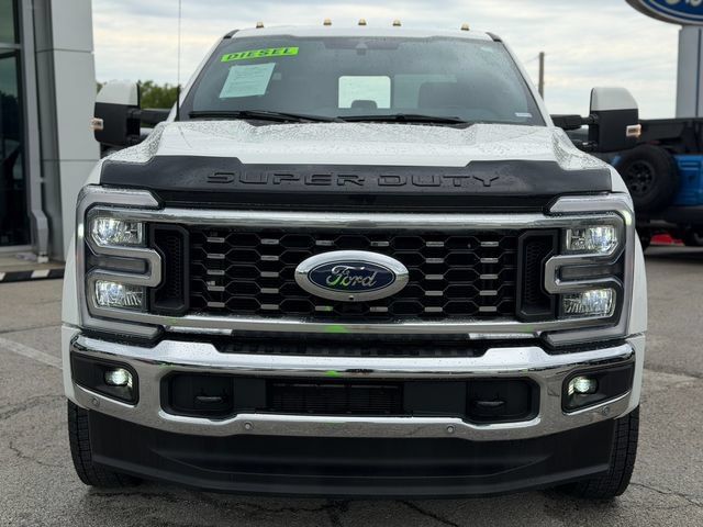 Used 2023 Ford F450 Lariat w/ Lariat Ultimate Package AWD/4WD image 2