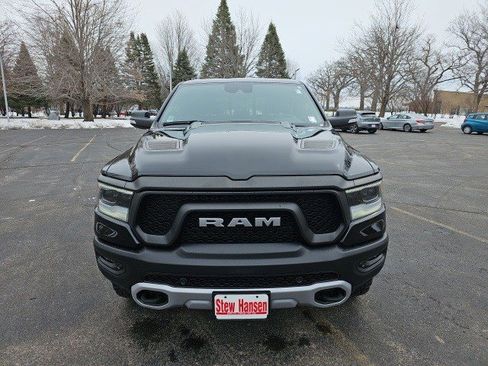 Used 2021 RAM 1500 Rebel w/ Rebel Level 2 Equipment Group image 9