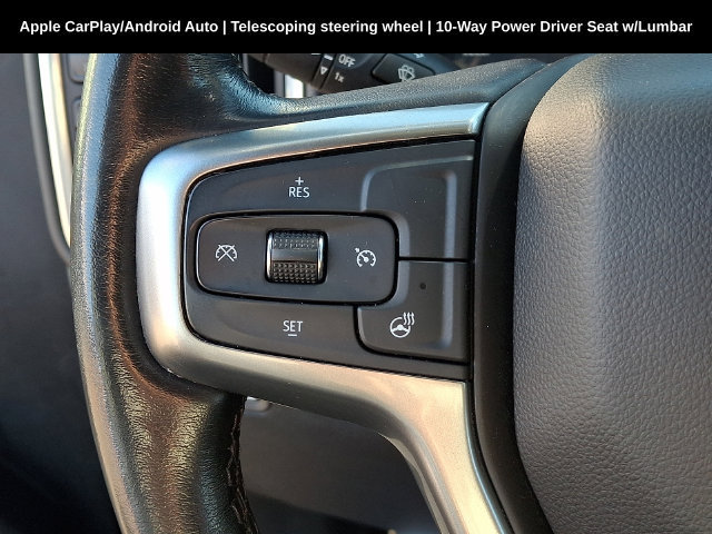 Used 2021 Chevrolet Silverado 1500 LT w/ Convenience Package II AWD/4WD image 35