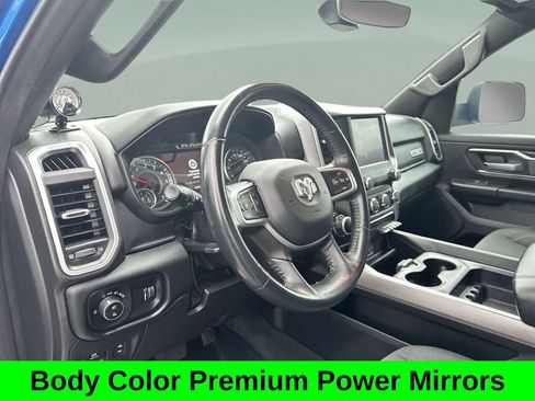 Certified 2022 RAM 1500 Lone Star RWD image 19