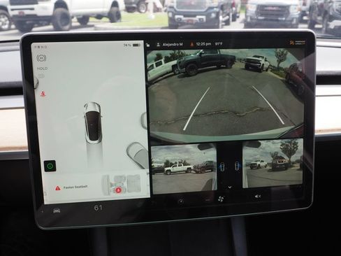 Used 2022 Tesla Model 3 Long Range AWD/4WD image 25
