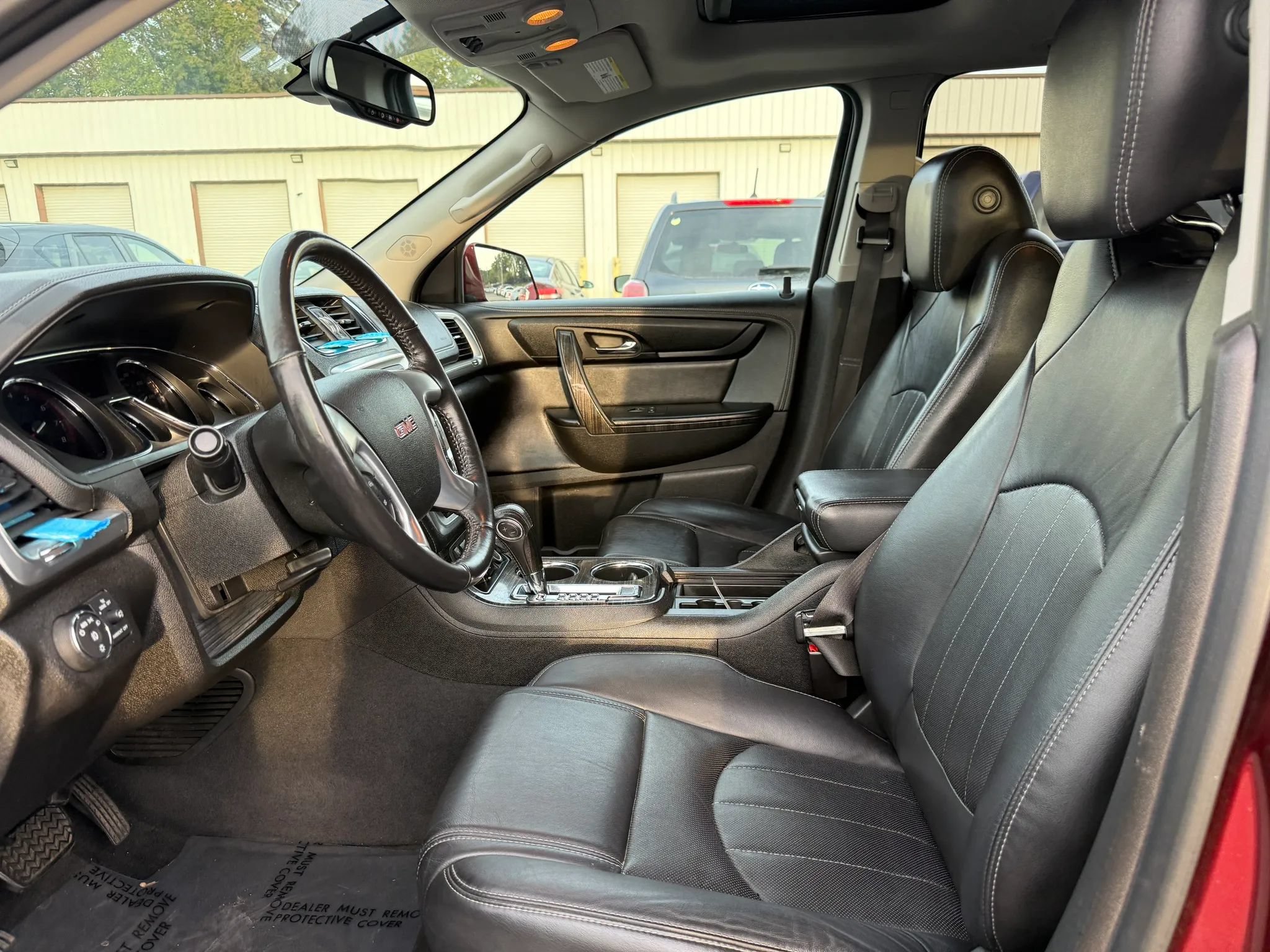 Used 2017 GMC Acadia Limited SLT AWD/4WD image 2