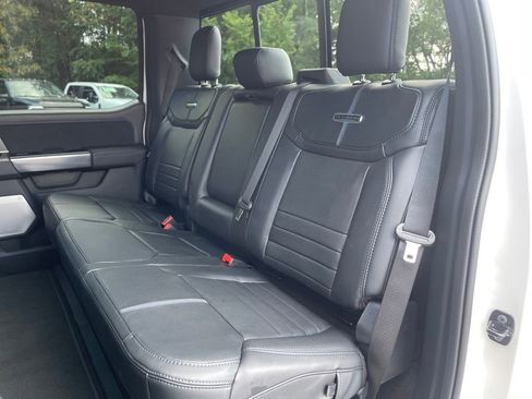 New 2025 Ford F350 Platinum w/ FX4 Off-Road Package image 40