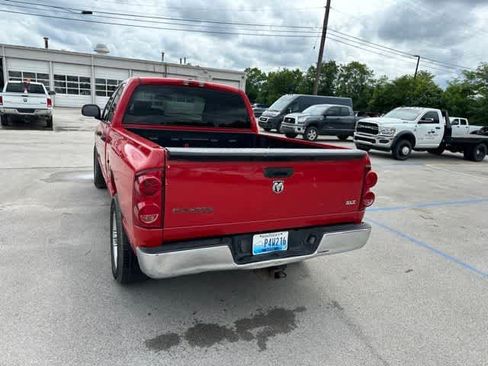 Used 2007 Dodge Ram 1500 Truck SLT w/ Sound & Secure Value Group RWD image 14