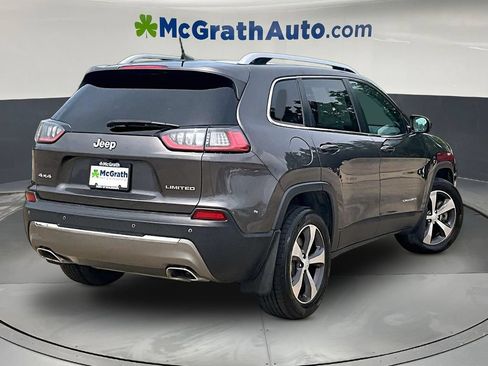 Used 2019 Jeep Cherokee Limited AWD/4WD image 7