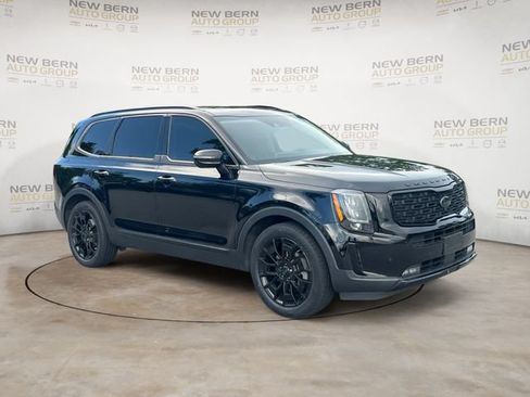 Used 2021 Kia Telluride SX w/ SX Prestige Package AWD/4WD image 7