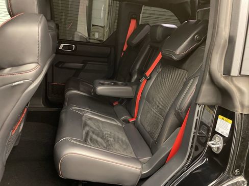 Used 2024 Ford Bronco Raptor w/ Interior Carbon Fiber Pack 6 image 12