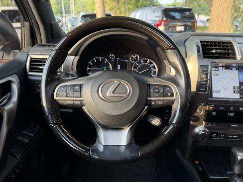 Used 2020 Lexus GX 460 Premium AWD/4WD image 34