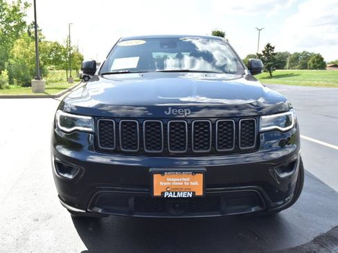 Certified 2021 Jeep Grand Cherokee Limited w/ Quick Order Package 28K 80th AWD/4WD image 3