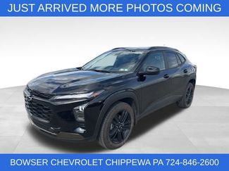Used 2025 Chevrolet Trax ACTIV w/ Driver Confidence Package 360° Tour