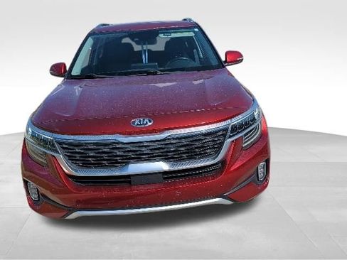 Used 2021 Kia Seltos SX AWD/4WD image 8