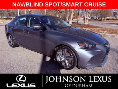 Used 2017 Lexus IS 300 300 NAV/BLIND SPOT/18/SMART C