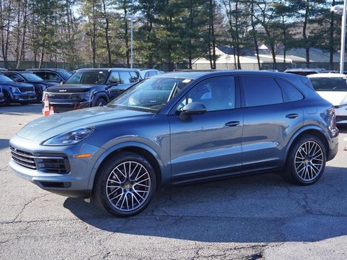 Used 2019 Porsche Cayenne E-Hybrid image 10
