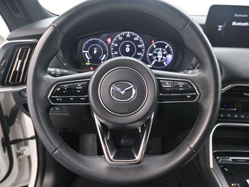Used 2024 MAZDA CX-90 Plug-In Hybrid w/ Premium Plus AWD/4WD image 17
