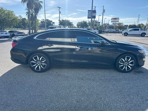 Used 2024 Chevrolet Malibu RS FWD image 5