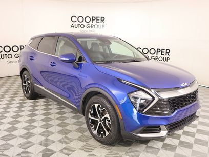 Used 2023 Kia Sportage EX