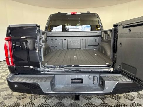 Certified 2024 Ford F150 Platinum w/ Equipment Group 703A Plus AWD/4WD image 23