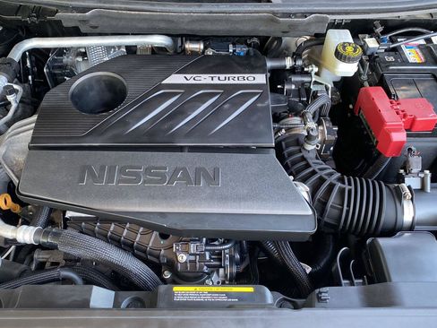 Certified 2023 Nissan Rogue SV w/ SV Premium B Package AWD/4WD image 42