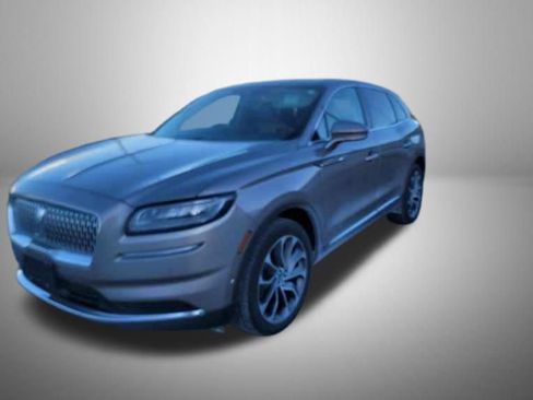 Used 2021 Lincoln Nautilus Reserve w/ Equipment Group 201A image 1