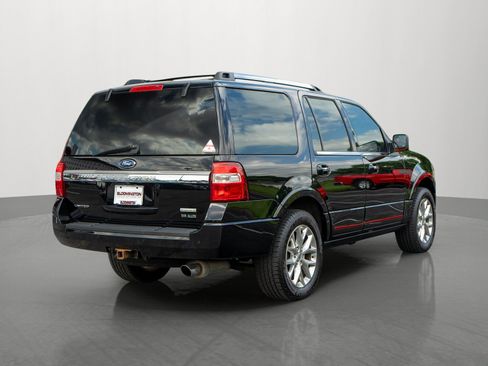 Used 2016 Ford Expedition Limited w/ Equipment Group 301A AWD/4WD image 7