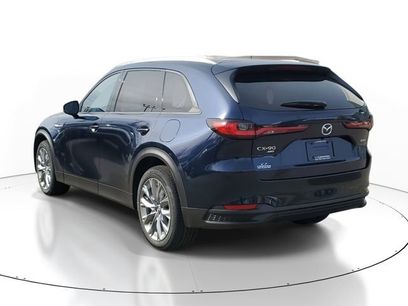 New 2026 MAZDA CX-90 Plug-In Hybrid w/ Preferred