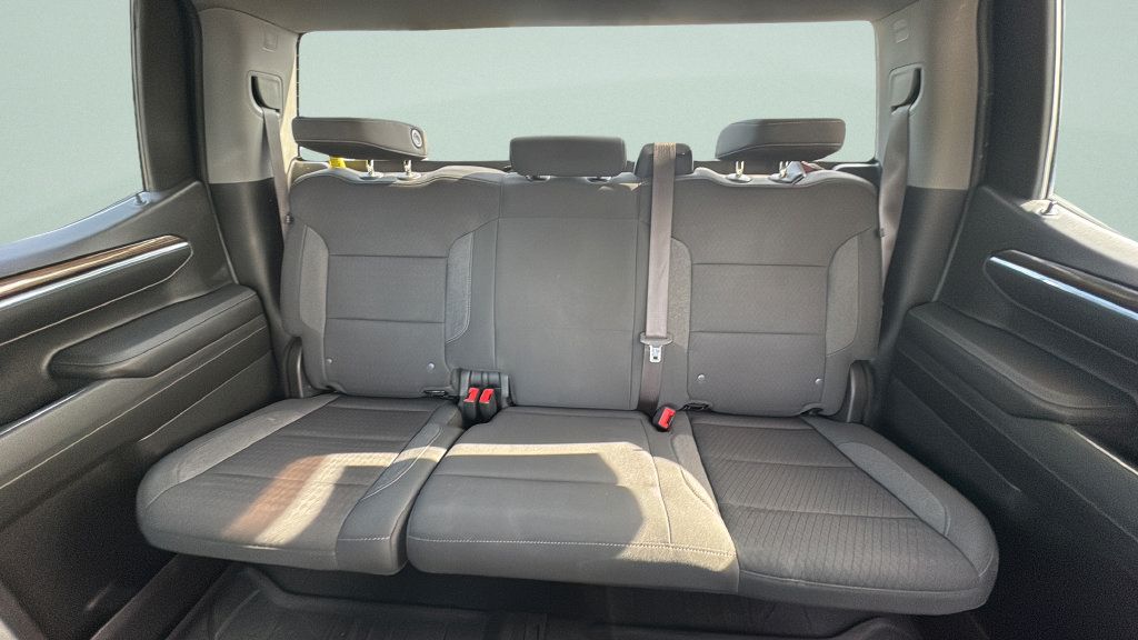 Used 2024 Chevrolet Silverado 1500 RST w/ Max Trailering Package AWD/4WD image 20
