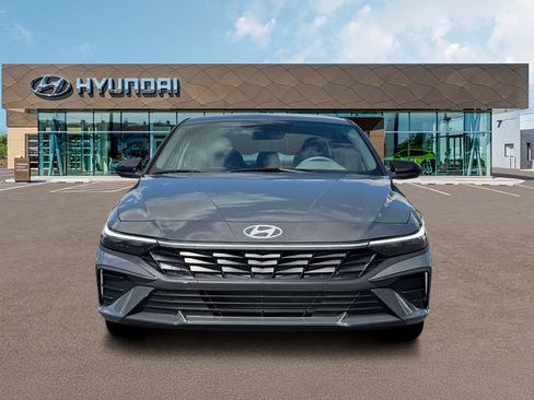 New 2026 Hyundai Elantra Sport FWD image 12