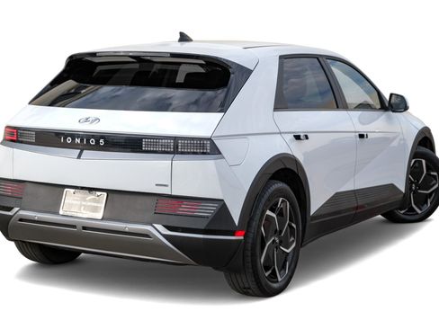 Used 2023 Hyundai Ioniq 5 SEL w/ Cargo Package image 7