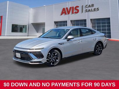 Used 2025 Hyundai Sonata SEL
